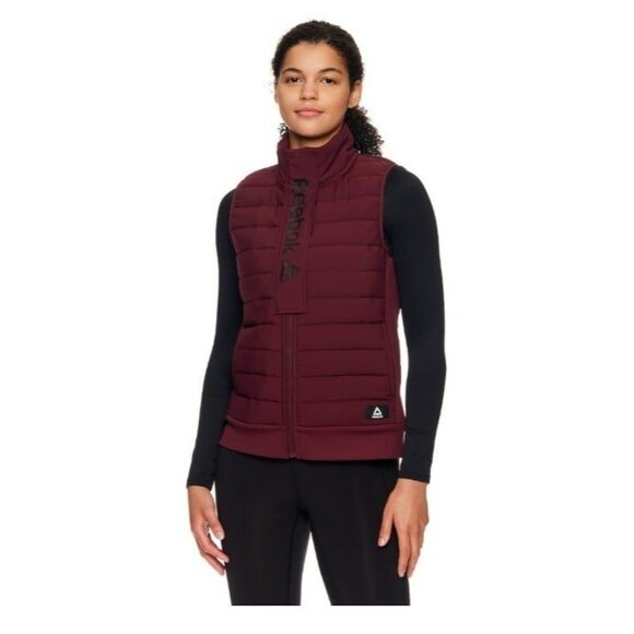 Reebok Women's Getaway Vest, Size XS - Picture 1 of 4